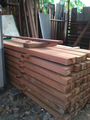 Bangkirai Wood Bangkirai Wood - Image 1