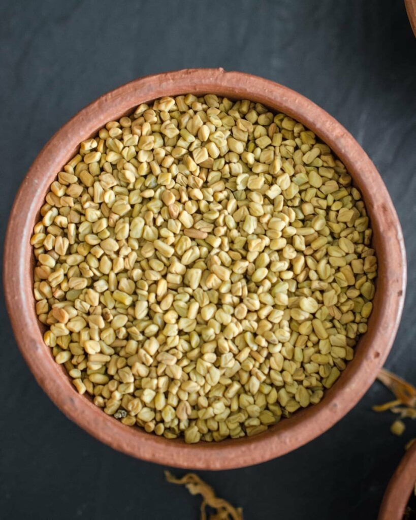 Fenugreek NIF Internasional