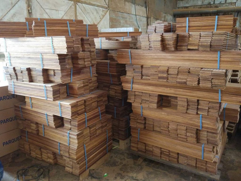Merbau Wood 1 Merbau Wood - Image 1