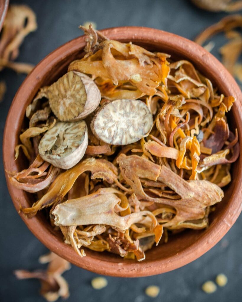 Nutmeg And Mace NIF Internasional