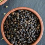 Black Pepper
