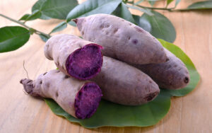 Purple Yam