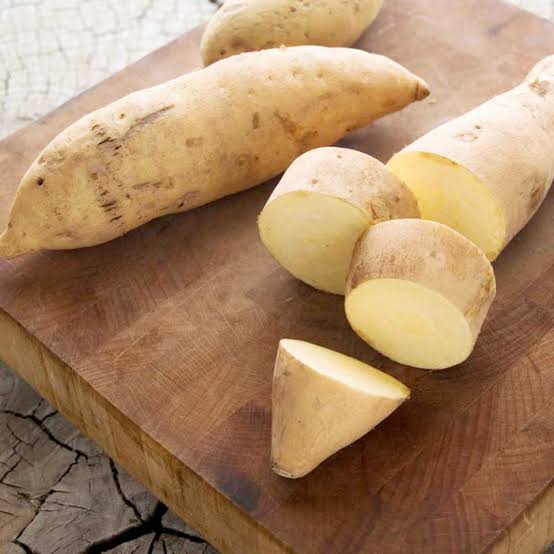 White Yam White Yam - Image 1