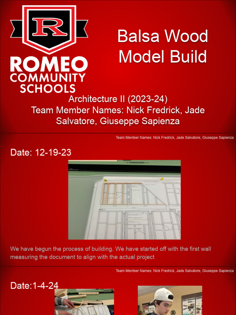 Featured image for Balsa Structure Wood for Model Making