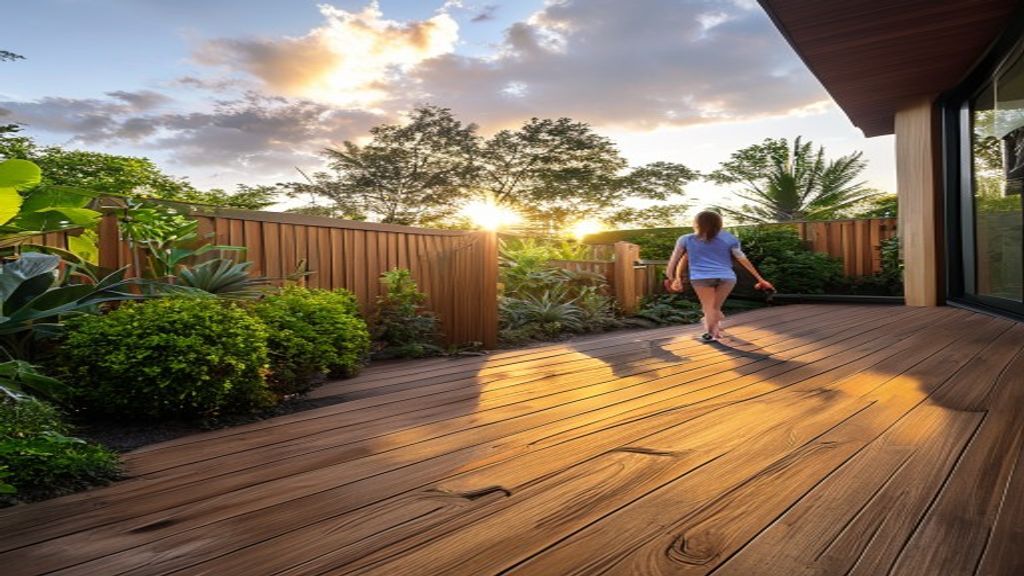 Galam wood dengan serat halus dan warna alami, ideal untuk furnitur dan dekorasi interior bergaya kontemporer.