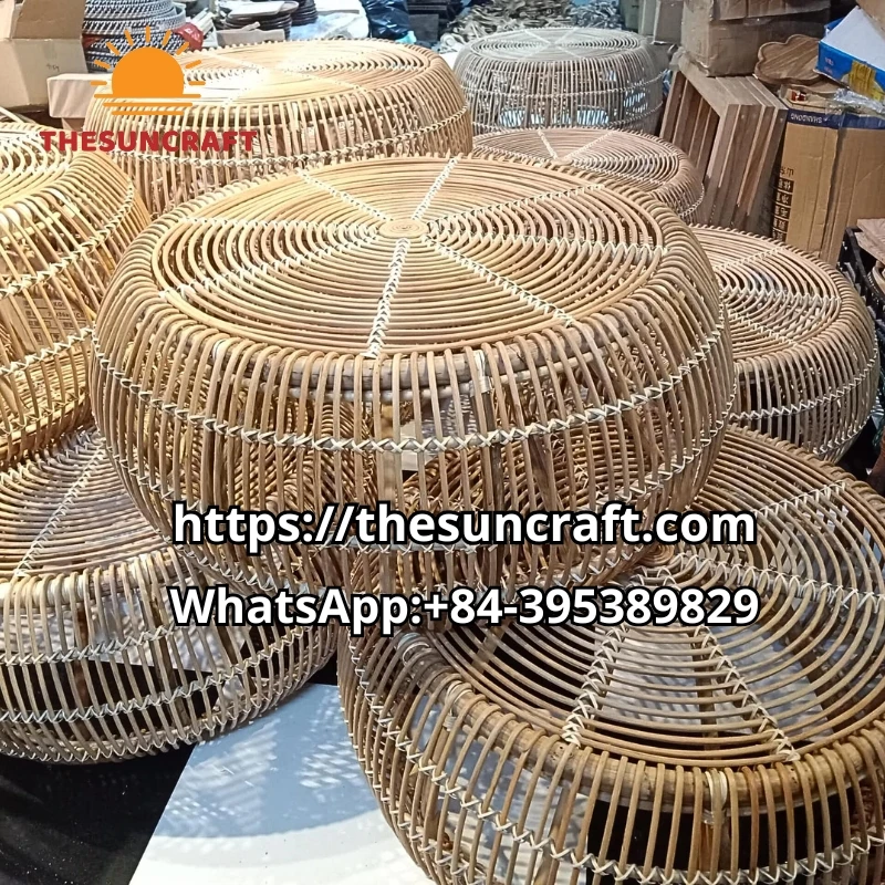 Affordable Rattan Wood Wholesale for Export Markets