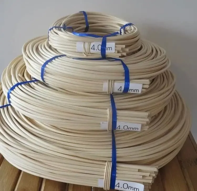 Bulk Rattan Wood Manufacturer for International Buyers