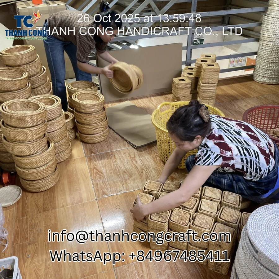 Bulk Rattan Wood Supplier for Global Importers
