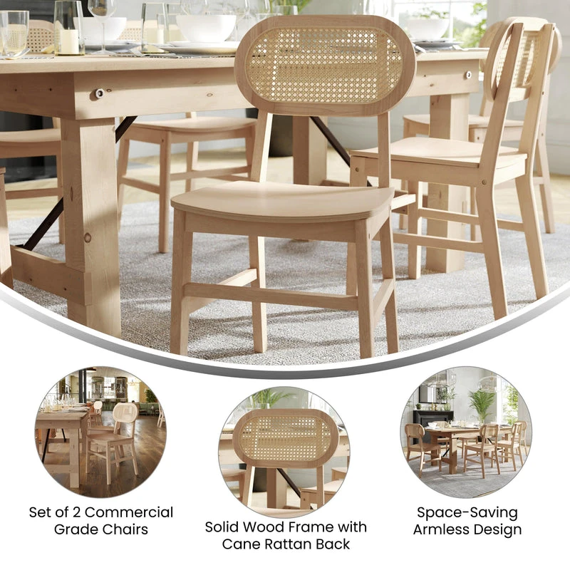 Commercial Rattan Wood Distributor