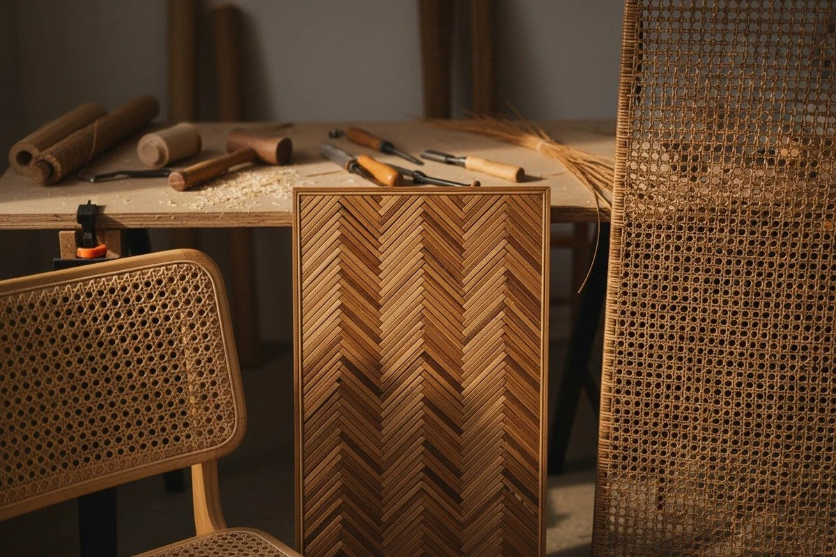 Custom Rattan Wood Manufacturing for Wholesale Buyers