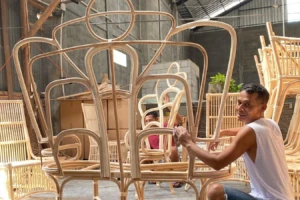Global Rattan Wood Export Partner for Furniture Businesses