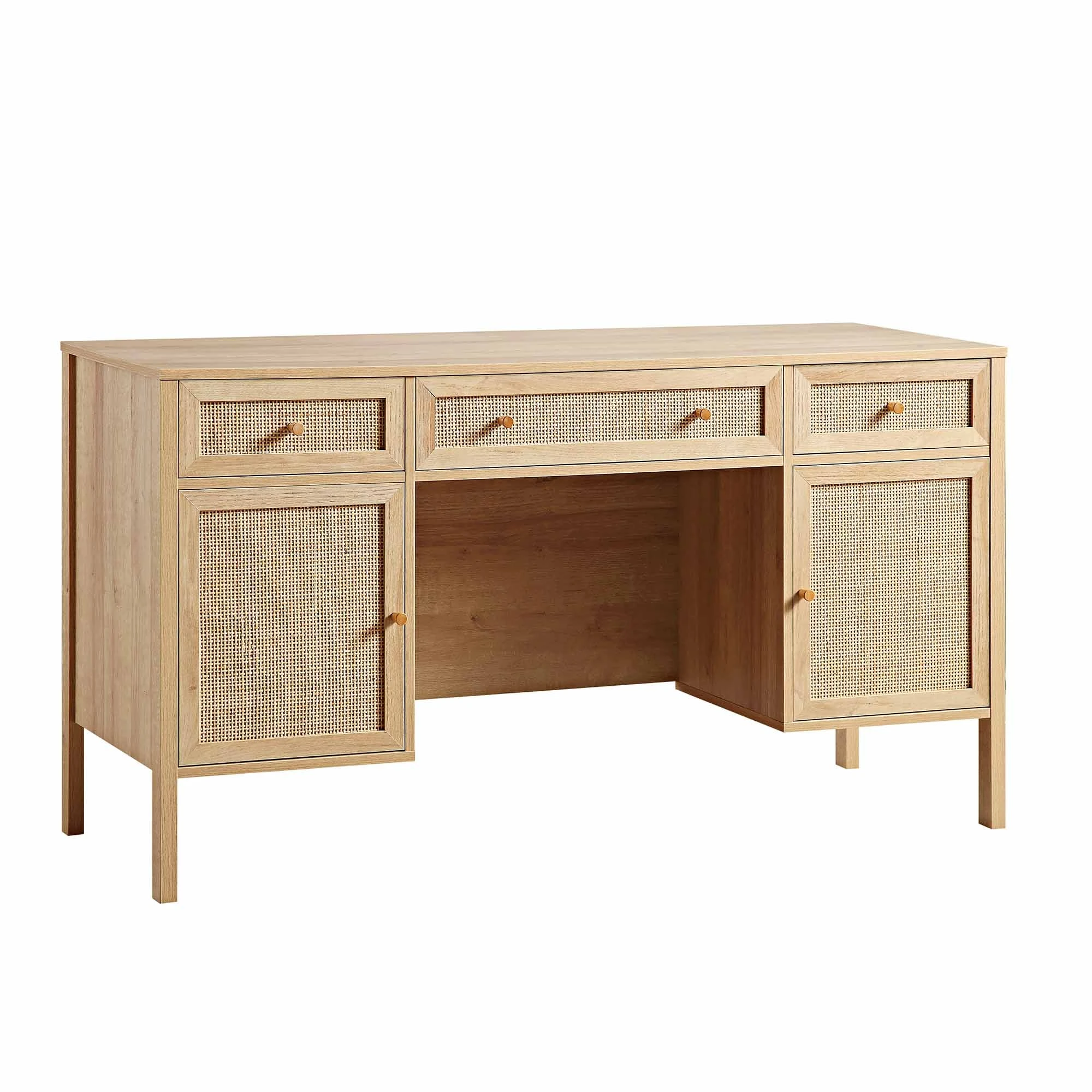 Natural Rattan Wood for Office Furniture Manufacturing
