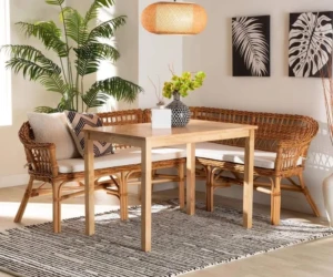Natural Rattan Wood Solutions for Interior Projects