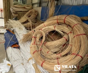 Natural Rattan Wood Wholesale for Large Scale Production