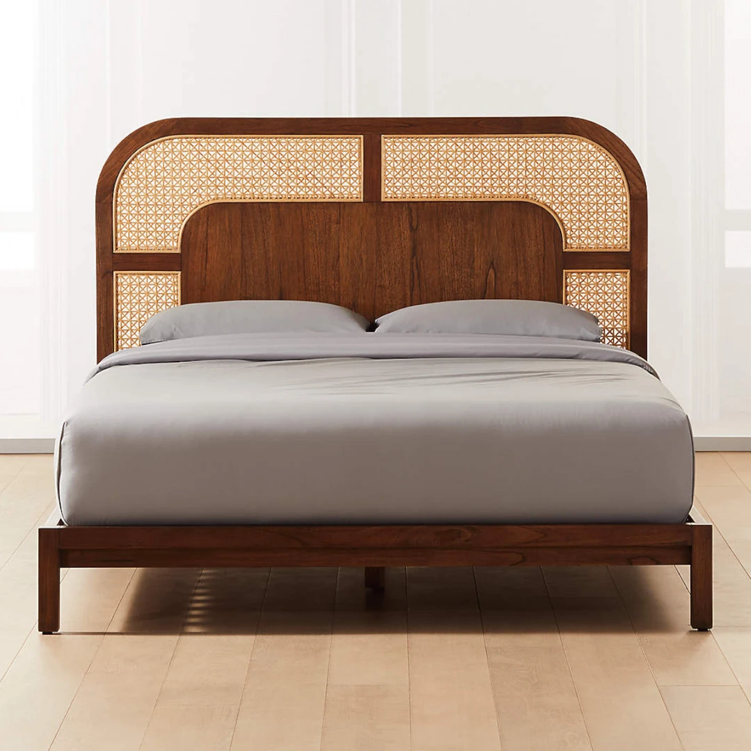 Premium Rattan Wood Material for Luxury Interiors