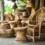 Premium Rattan Wood Source for Global Wholesalers