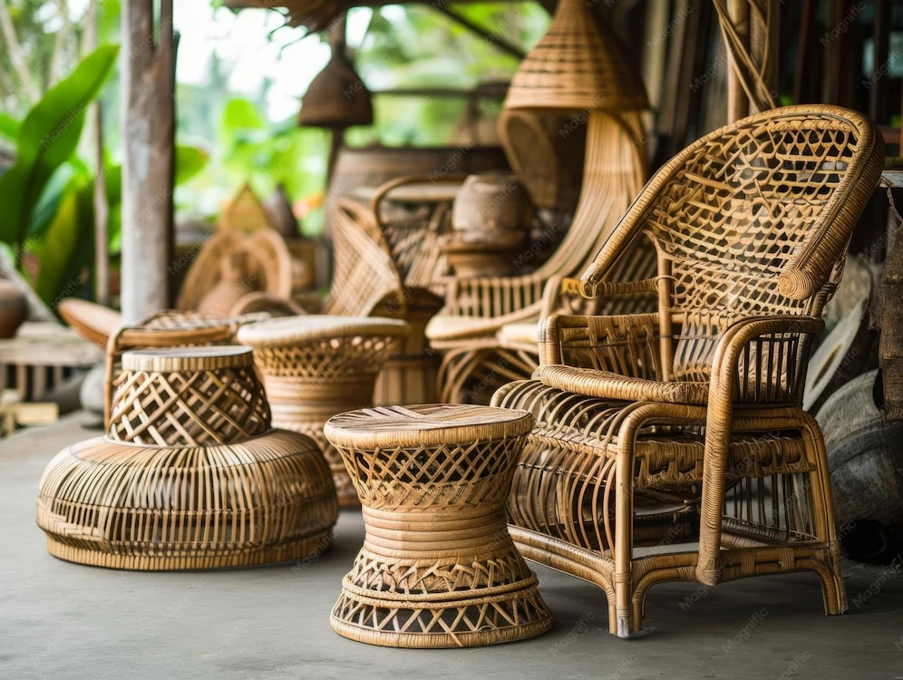 Premium Rattan Wood Source for Global Wholesalers