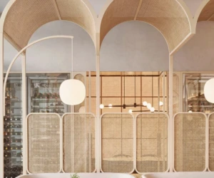 Rattan Wood Exporter for Commercial Interior Projects