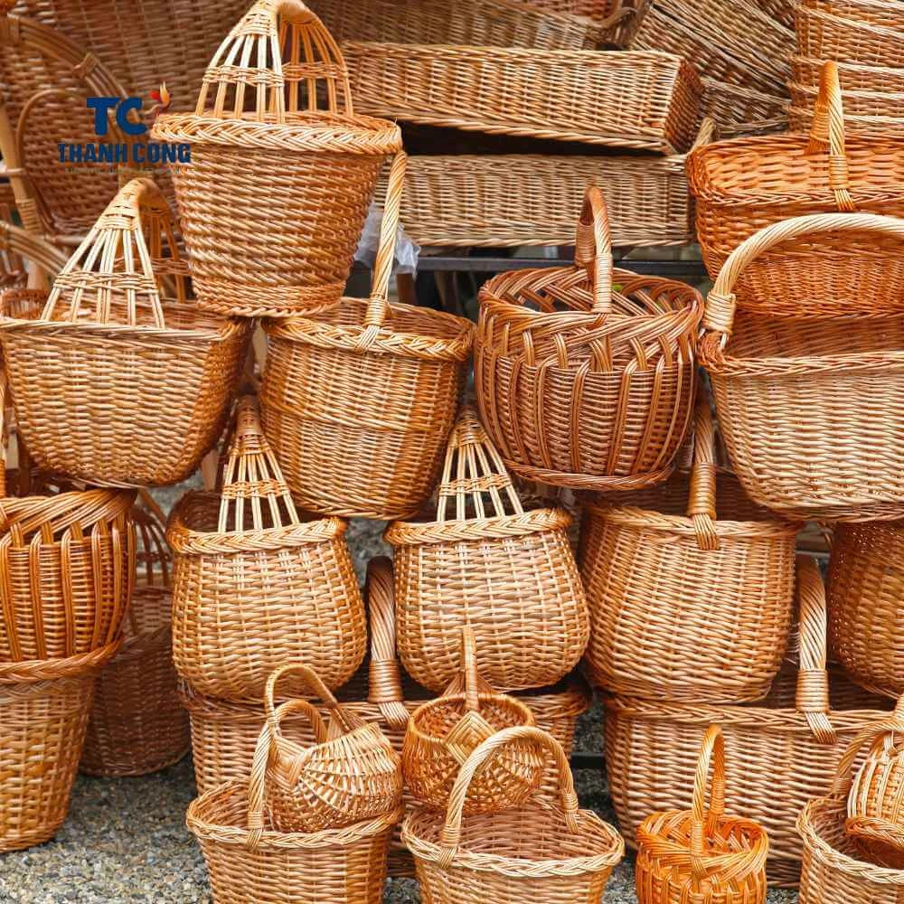 Rattan Wood Merchant for Bulk International Orders