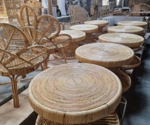 Rattan Wood Provider for Furniture Industry Worldwide: Key Considerations