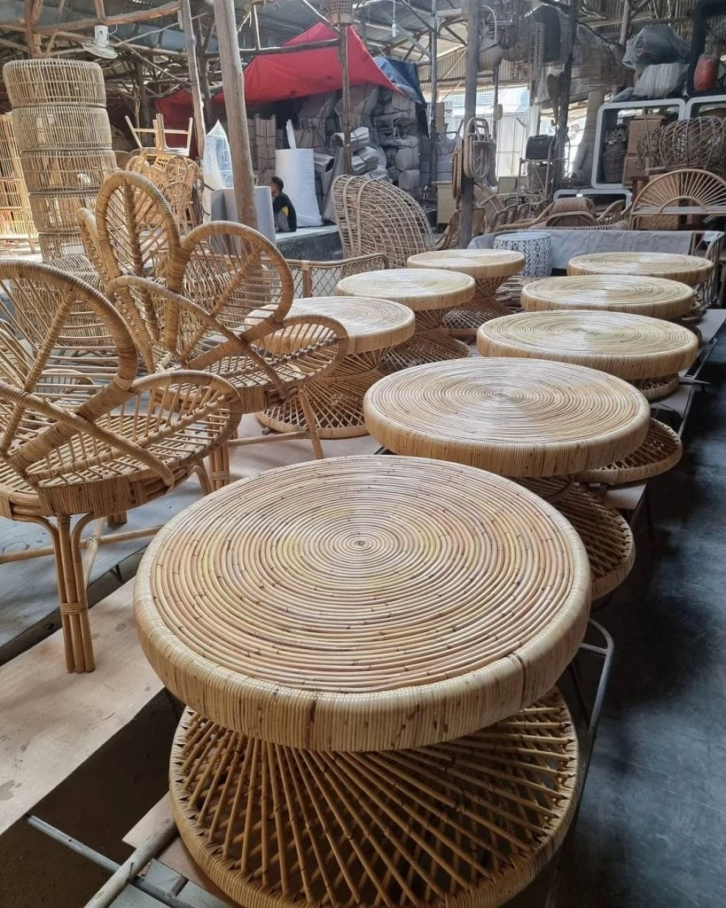 Rattan Wood Provider for Furniture Industry Worldwide: Key Considerations