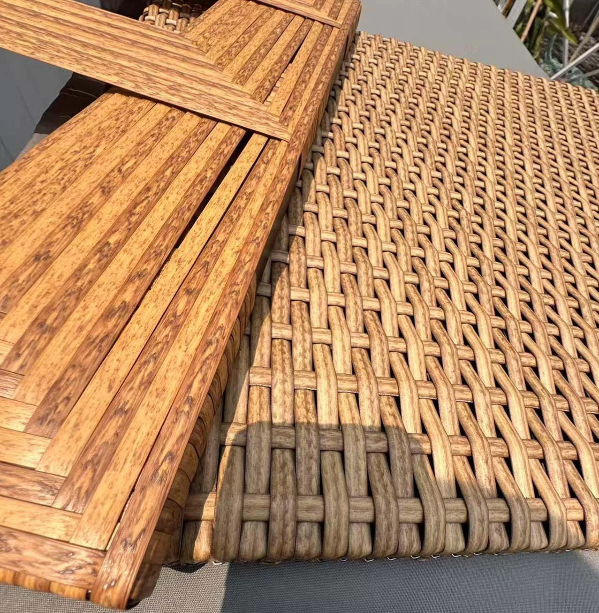 Rattan Wood Supplier for Custom Interior Projects