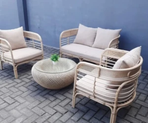Rattan Wood Supplier for Home Furniture Manufacturers