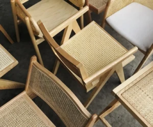 Rattan Wood Supplier for Hospitality Furniture Industry