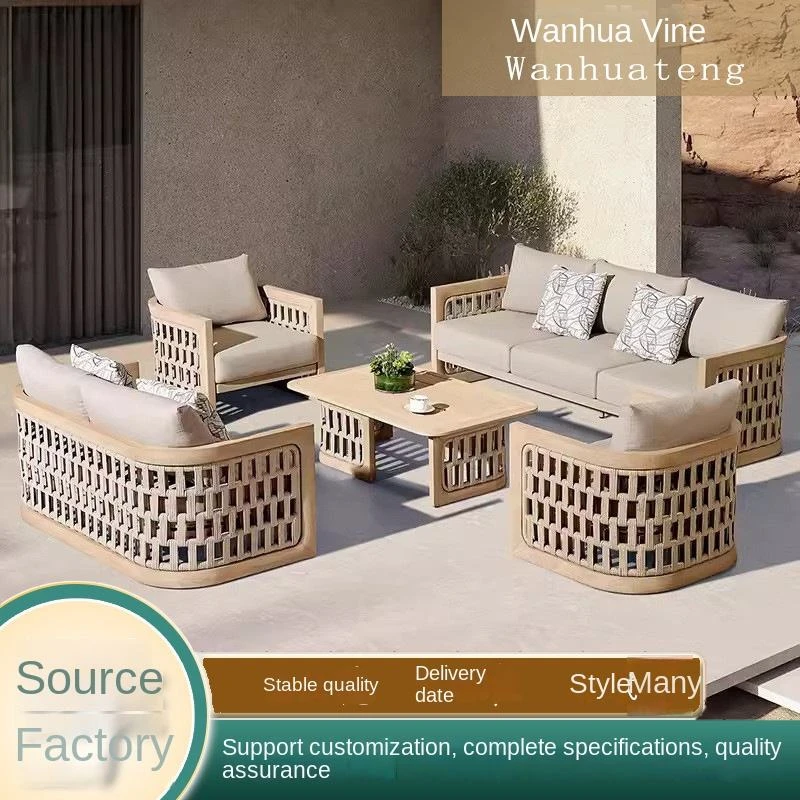 Rattan Wood Supplier for Hotel Furniture Projects