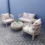 Rattan Wood Supplier for Outdoor Living Collections