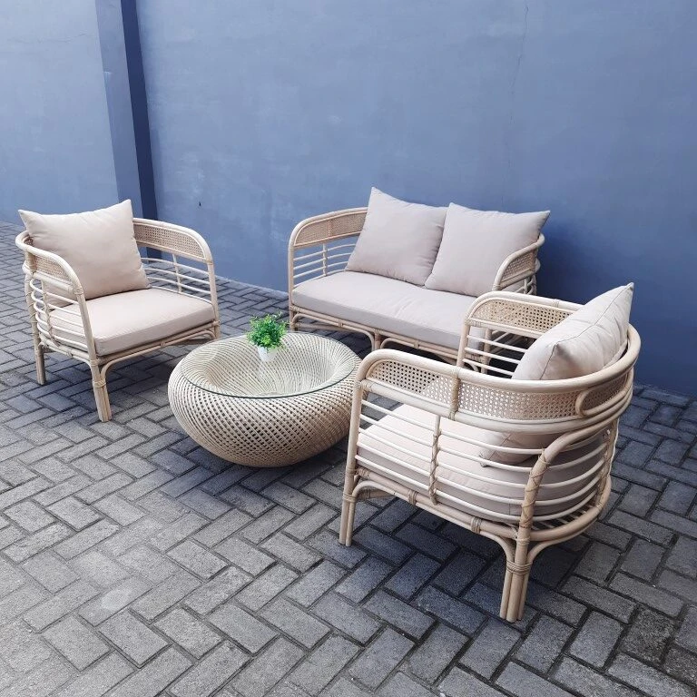 Rattan Wood Supplier for Outdoor Living Collections