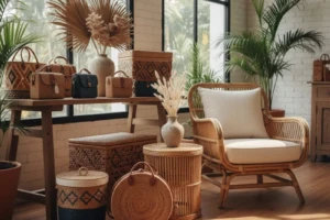 Rattan Wood Supplier for Premium Home Decor Brands
