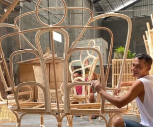 Reliable Indonesian Rattan Wood Export Company