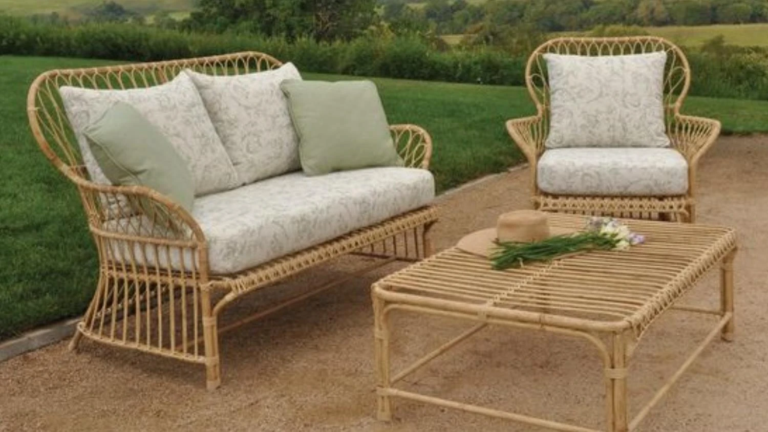 Reliable Rattan Wood Manufacturer