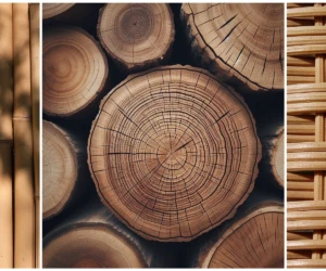 Sustainable Rattan Wood for Furniture Production