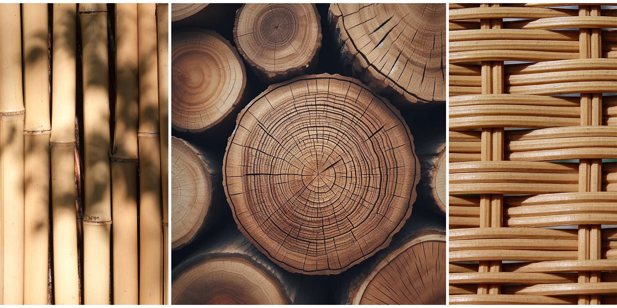 Sustainable Rattan Wood for Furniture Production